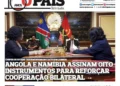 Editorial: Luanda e Windhoek de mãos dadas