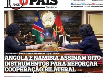 Editorial: Luanda e Windhoek de mãos dadas