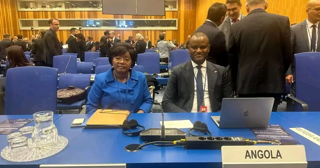 Angola reafirma compromisso com o combate ao crime organizado transnacional