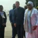 Presidente da Namíbia visita Refinaria de Luanda