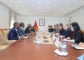 Angola e Japão analisam oportunidades de investimento