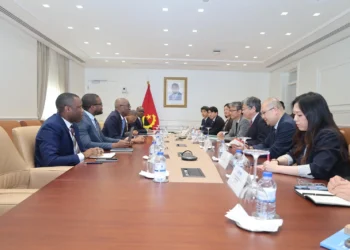 Angola e Japão analisam oportunidades de investimento