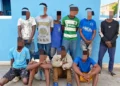 Operação Bálsamo leva à detenção de 18 cidadãos por suspeita de crimes no Cuito