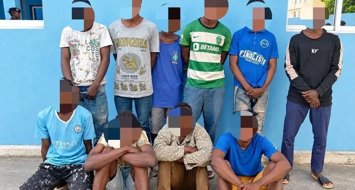 Operação Bálsamo leva à detenção de 18 cidadãos por suspeita de crimes no Cuito