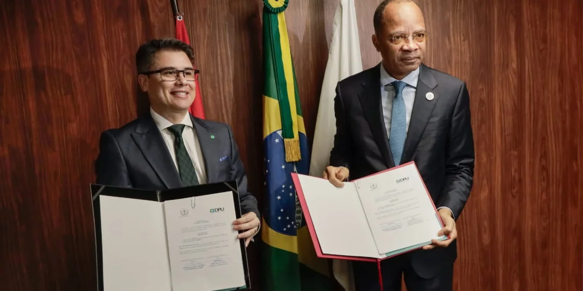 Angola e Brasil reforçam cooperação na defesa dos direitos humanos