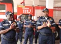 Novos meios técnicos reforçam capacidade de intervenção dos Bombeiros no Huambo