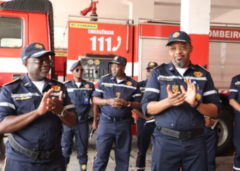 Novos meios técnicos reforçam capacidade de intervenção dos Bombeiros no Huambo
