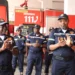 Novos meios técnicos reforçam capacidade de intervenção dos Bombeiros no Huambo
