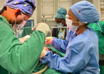 Hospital Emílio de Carvalho remove dois tumores que pesavam 6,1 quilos a paciente de 51 anos