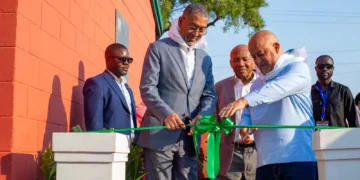 ENDIAMA inaugura escola ampliada com investimento superior a 661 mil dólares