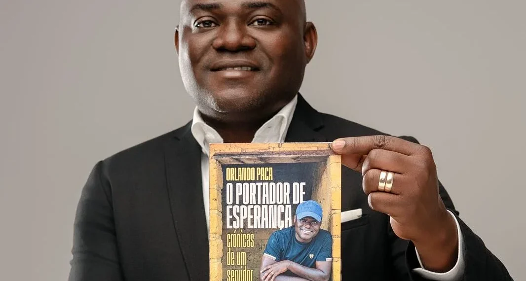 Lançamento de “O Portador de Esperança” adiado para 17 de Novembro