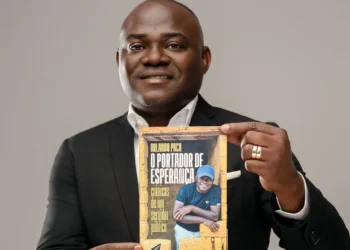 Lançamento de “O Portador de Esperança” adiado para 17 de Novembro