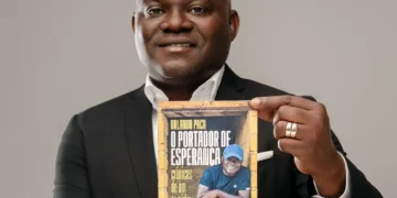 Lançamento de “O Portador de Esperança” adiado para 17 de Novembro