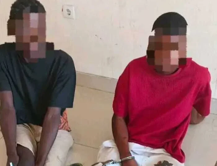 Detidos dois cidadãos por vandalização das instalações do BUAP na Lunda-Sul
