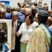 Presidente da República visita exposição de arte na 4.ª edição da Bienal de Luanda