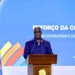 Félix Tshisekedi defende segurança hídrica como instrumento de prevenção de conflitos em África