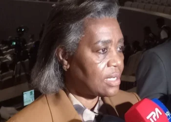 Ministra defende participação das comunidades nos projectos de desenvolvimento
