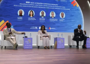 Ministra do Ambiente defende tratamento das águas residuais para evitar contaminação
