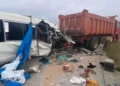 Acidente de viação causa seis mortos e 16 feridos no Cuanza-Sul