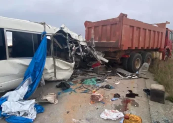 Acidente de viação causa seis mortos e 16 feridos no Cuanza-Sul