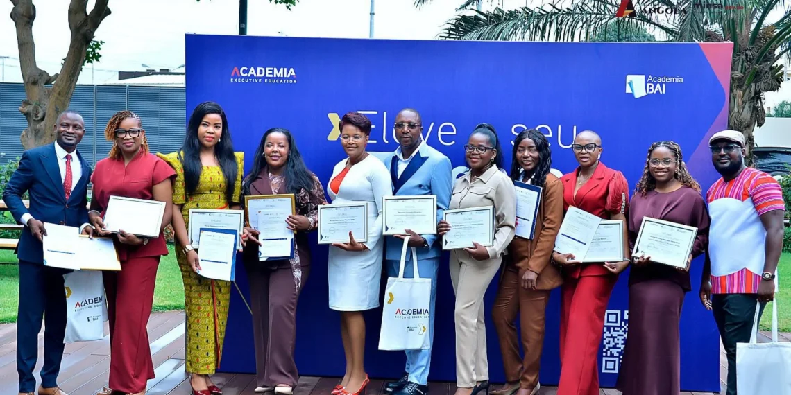 Angola conta com 316 gestores de saúde formados pelo programa de MBA