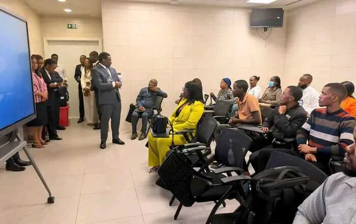 Angola inicia formação em Neurofisiologia Clínica