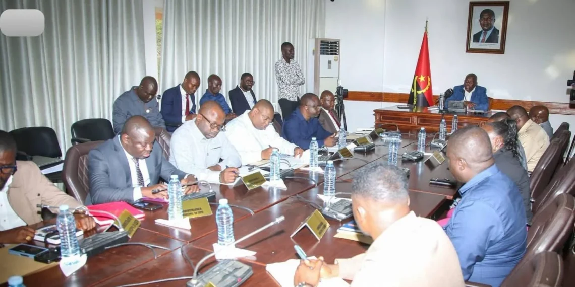 Governo do Zaire anula contratos com 16 empresas por incumprimento nas obras do PIIM