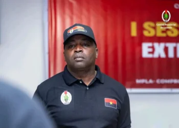 Ermelindo Pereira reeleito segundo secretário provincial do MPLA em Luanda