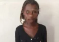 Mulher suspeita de matar marido com golpes de tesoura em Cacuaco