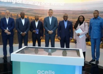 Angola mobiliza investimentos para os sectores da água e energia