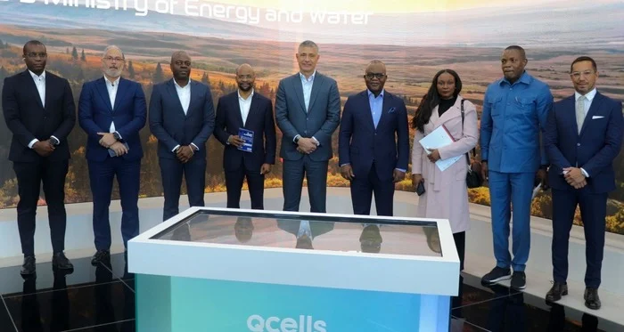 Angola mobiliza investimentos para os sectores da água e energia
