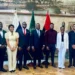 Angola procura reforçar parcerias económicas com a Rússia