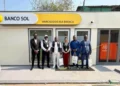 Banco Sol abre balcão no Mercado do Asa Branca
