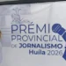João Katombela conquista pela terceira vez Prémio Provincial de Jornalismo da Huíla