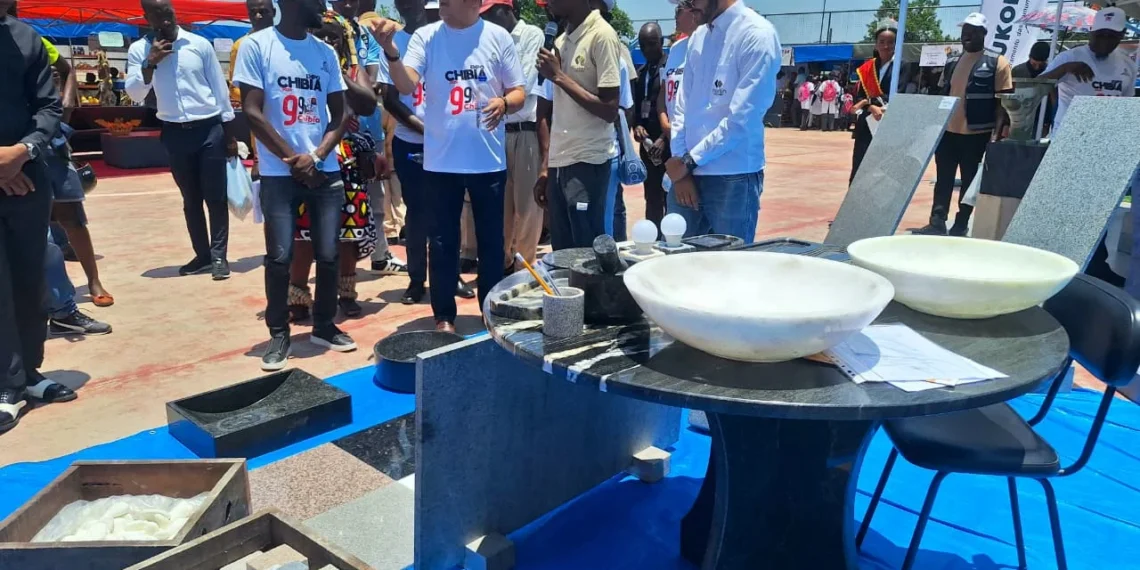 Expo-Chibia arrecada mais de 70 milhões de kwanzas em três dias