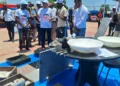 Expo-Chibia arrecada mais de 70 milhões de kwanzas em três dias