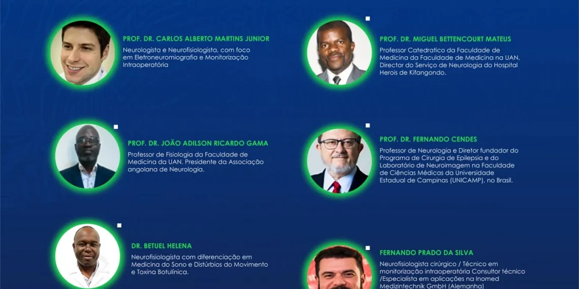 Ministério da Saúde realiza II Simpósio Angolano de Neurofisiologia