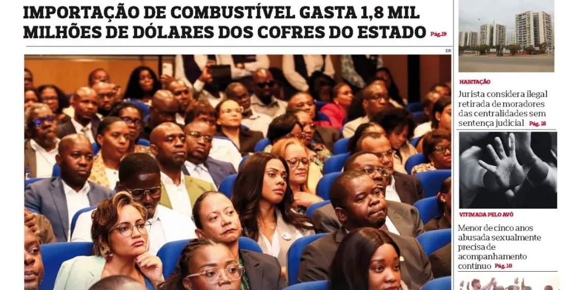 Editorial: Poluição marinha