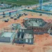 Obras de construção do SIAC do Bié registam cerca de 50% de execução física