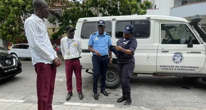 Polícia Nacional reforça fiscalização das empresas privadas de segurança em Luanda