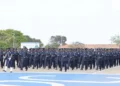 Mais de 100 efectivos concluem formação em Ciências Policiais e Criminais