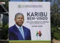 PR visita Centro do Património da Libertação Africana na Tanzânia