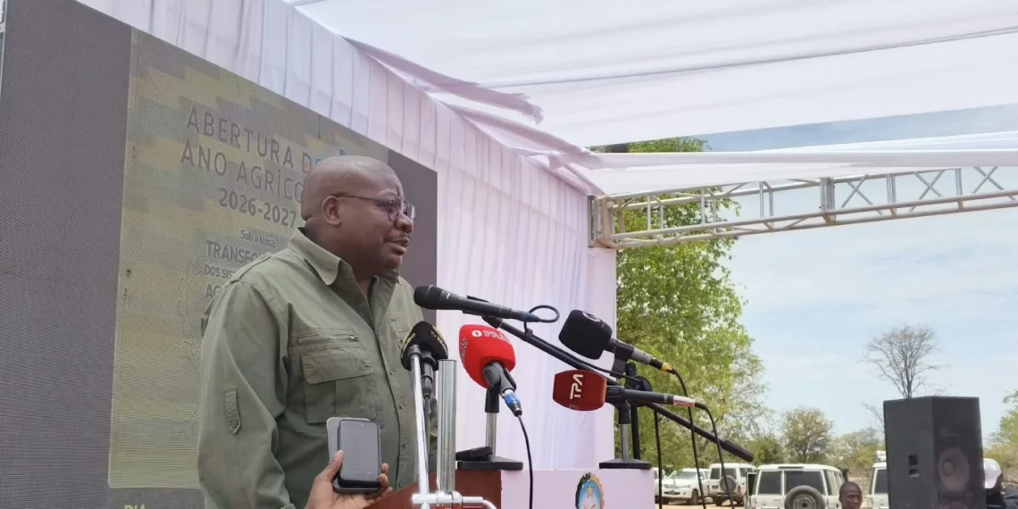 Namibe promete reforçar apoio à agricultura para aumentar produção e reduzir perdas pós-colheita