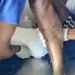 Jovem de 30 anos sofre ataque de jacaré durante travessia do rio Cuiva