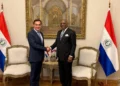 Angola e Paraguai agendam primeira reunião de consultas políticas para o I trimestre de 2027