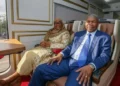 João Lourenço destaca importância da ligação entre os corredores do Lobito e Tazara