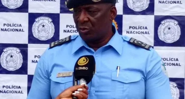 Polícia Nacional mobiliza mais de 600 efectivos para o dérbi entre 1.º de Agosto e Petro de Luanda