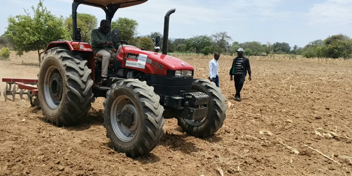 Mais de 60 mil famílias envolvidas na época agrícola 2026/2027 no Namibe