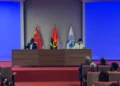 Angola e China analisam impactos da conjuntura mundial no desenvolvimento económico