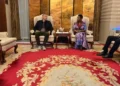Angola e China procuram aprofundar cooperação nos sectores da energia e águas